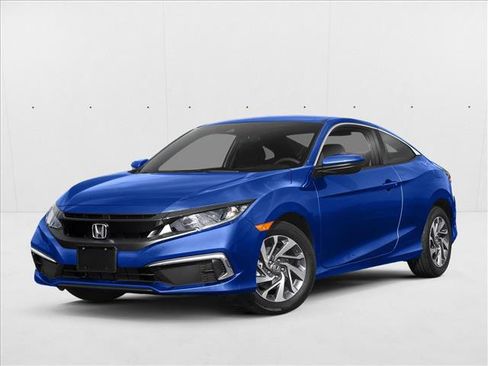 Used 2019 Honda Civic LX image 1
