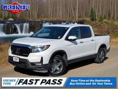 Used 2023 Honda Ridgeline RTL-E