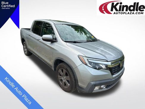 Used 2020 Honda Ridgeline RTL-E image 1
