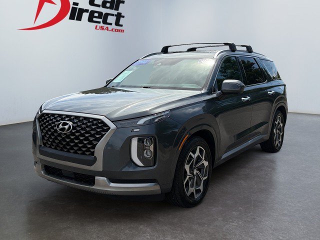 Used 2022 Hyundai Palisade Calligraphy FWD image 1