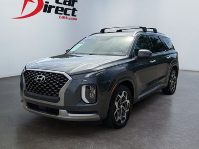 Used 2022 Hyundai Palisade Calligraphy