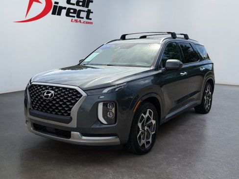 Used 2022 Hyundai Palisade Calligraphy FWD image 1