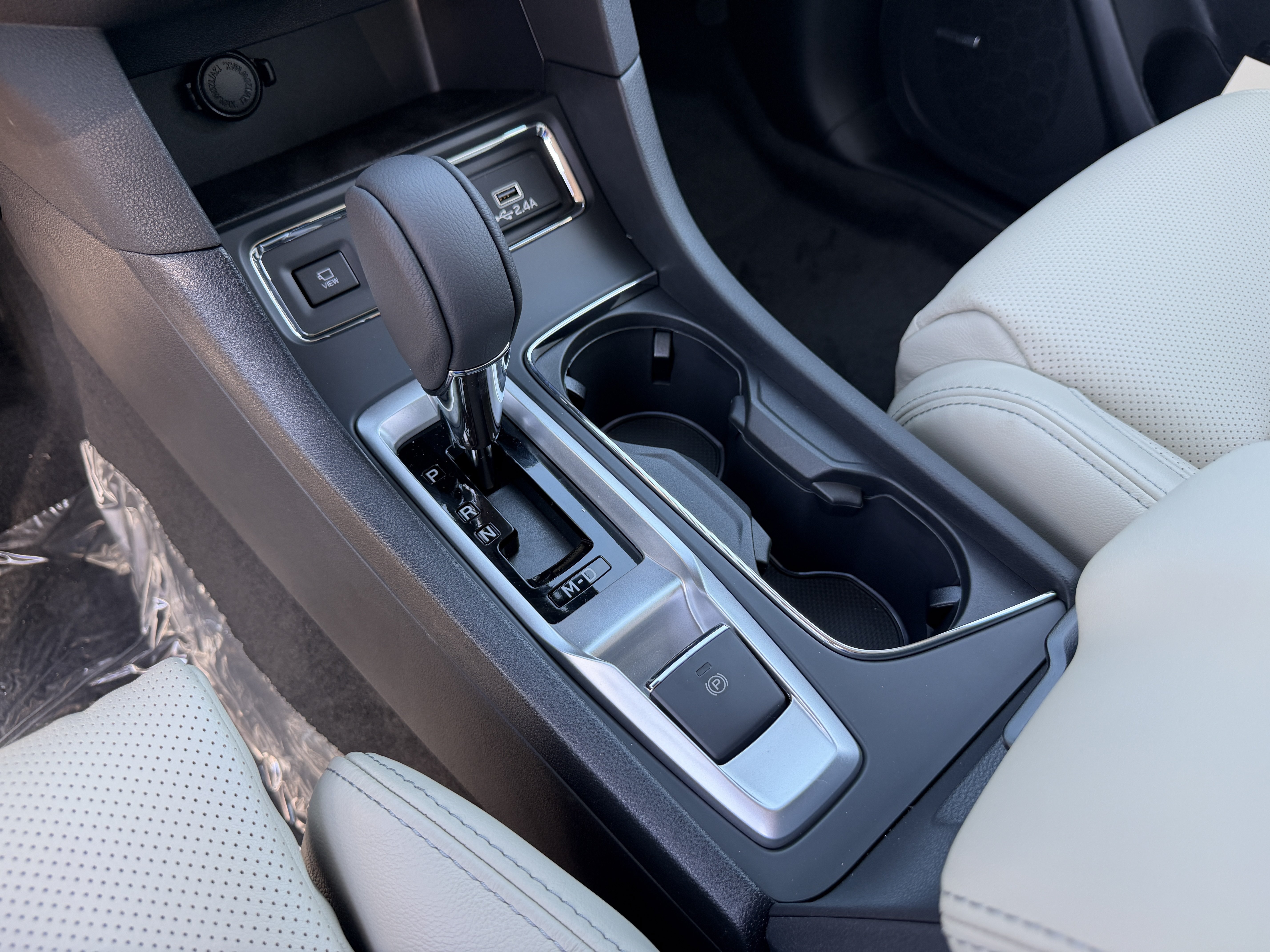 New 2027 Subaru Ascent Limited AWD/4WD image 22