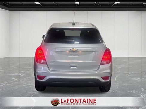 Used 2020 Chevrolet Trax LS w/ Tint and Cruise Package image 4