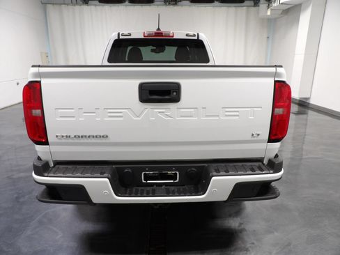 Used 2021 Chevrolet Colorado LT w/ Fleet Safety Package RWD image 6