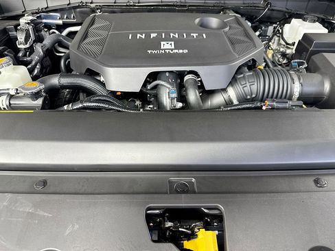 New 2026 INFINITI QX80 Luxe w/ Cargo Package image 40