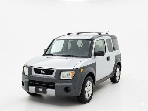 Used 2004 Honda Element EX image 2