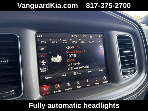 Used 2023 Dodge Charger Scat Pack RWD image 14