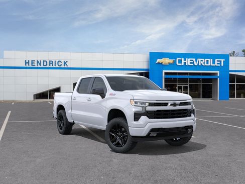New 2026 Chevrolet Silverado 1500 RST AWD/4WD image 2