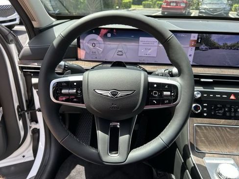 New 2026 Genesis GV80 3.5T Advanced AWD/4WD image 34