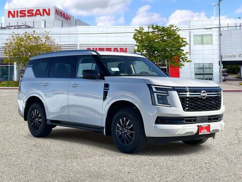 New 2026 Nissan Armada SV image 5