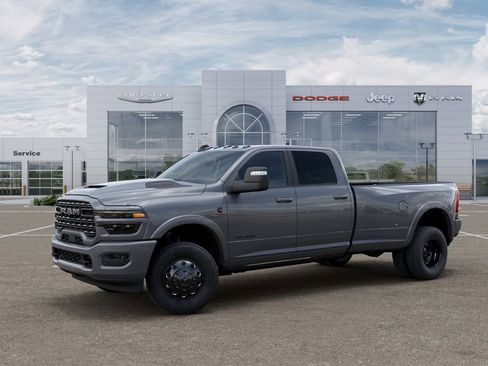 New 2026 RAM 3500 Limited AWD/4WD image 2
