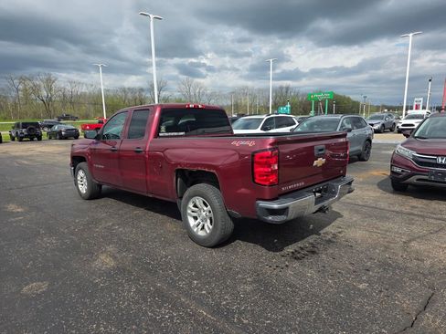 Used 2014 Chevrolet Silverado 1500 LT w/ All Star Edition image 5