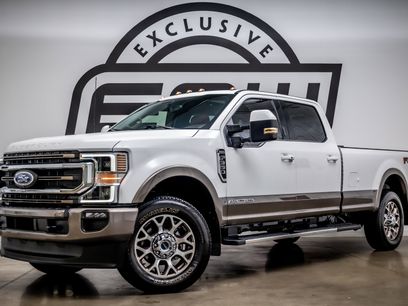 Used 2022 Ford F350 King Ranch