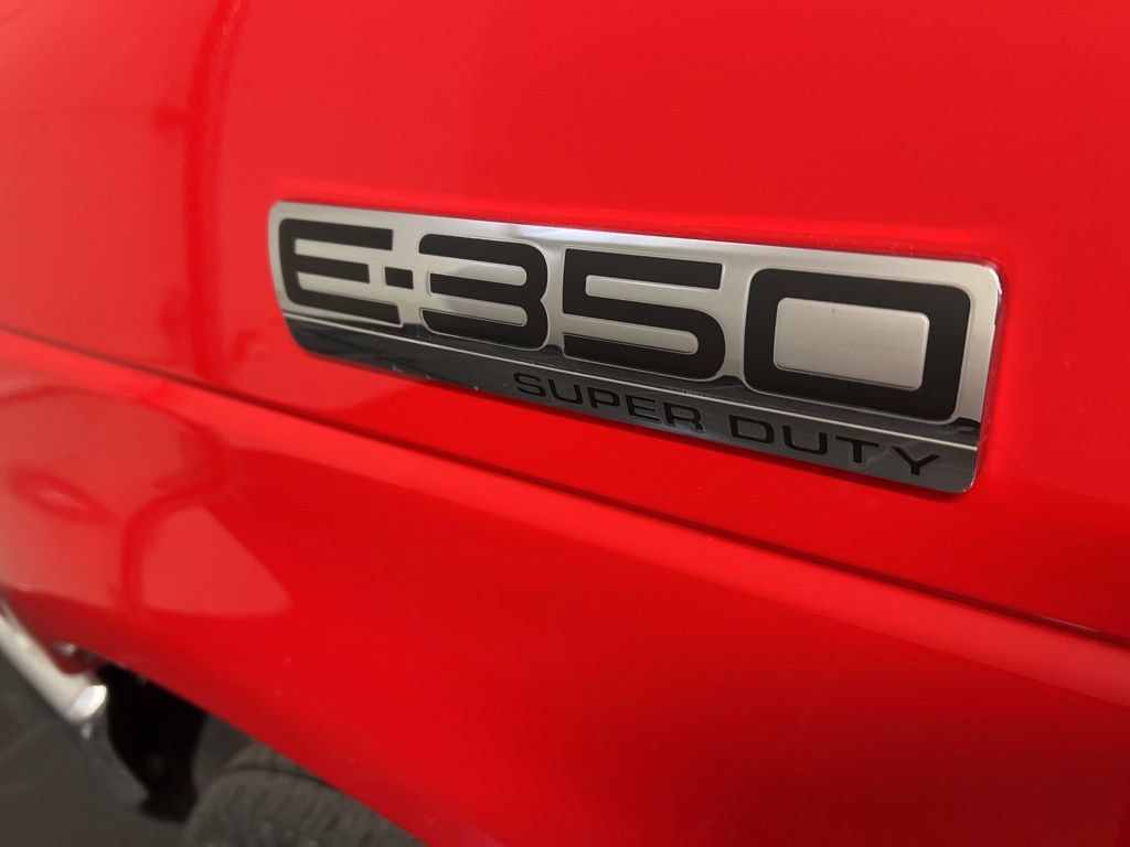 New 2026 Ford E-350 and Econoline 350 Super Duty w/ Power Equipment Group RWD image 30