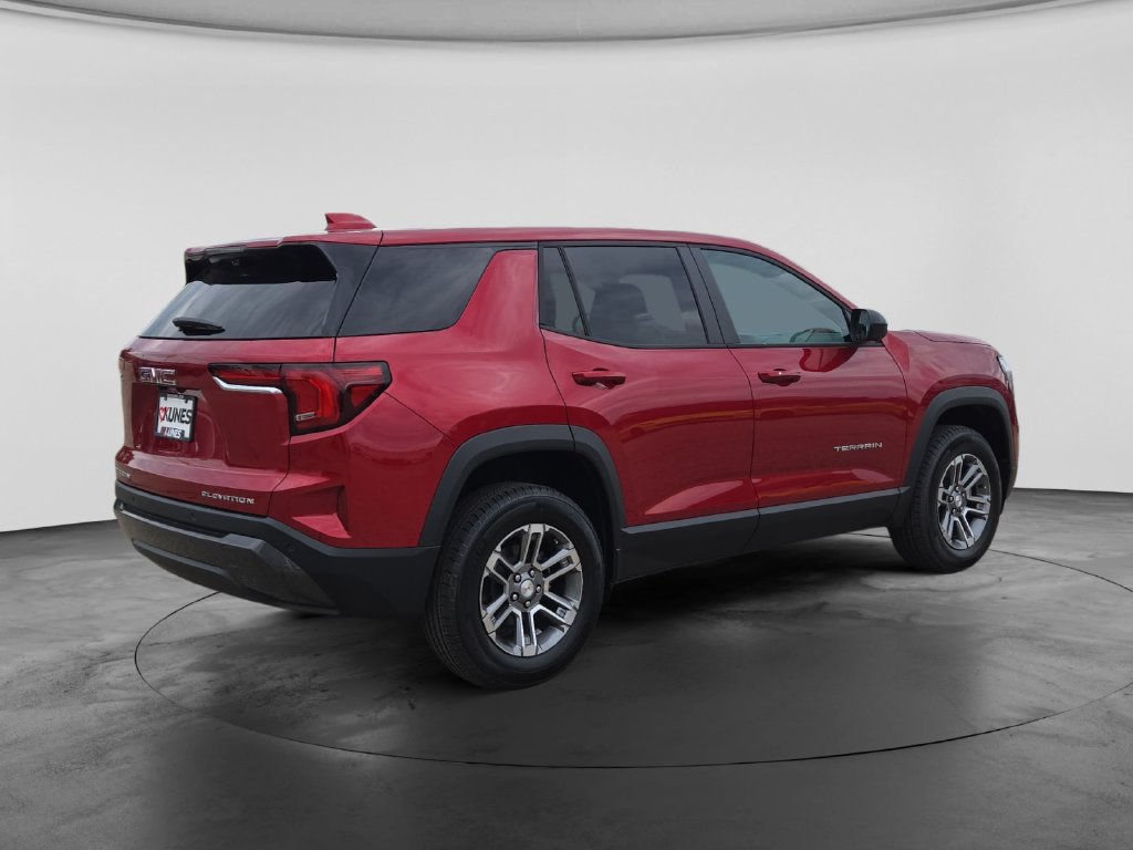 New 2026 GMC Terrain Elevation w/ Technology Package II FWD image 9