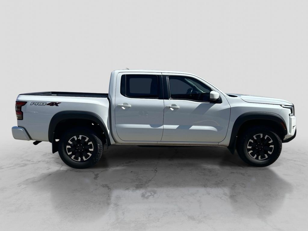 Certified 2024 Nissan Frontier PRO-4X w/ Off-Road Protection Package AWD/4WD image 6