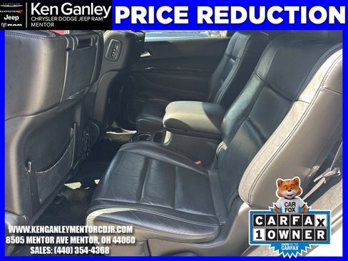 Used 2021 Dodge Durango Citadel w/ Premium Entertainment Group AWD/4WD image 23