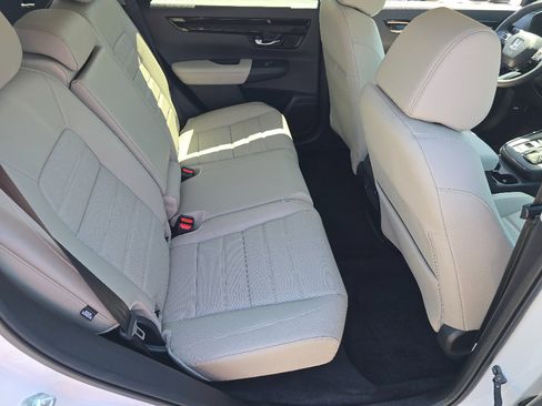 New 2026 Honda CR-V EX-L image 24