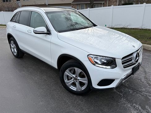 Used 2018 Mercedes-Benz GLC 300 4MATIC image 1
