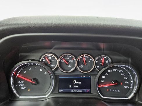 Used 2021 Chevrolet Silverado 1500 RST w/ Z71 Off-Road Package AWD/4WD image 13