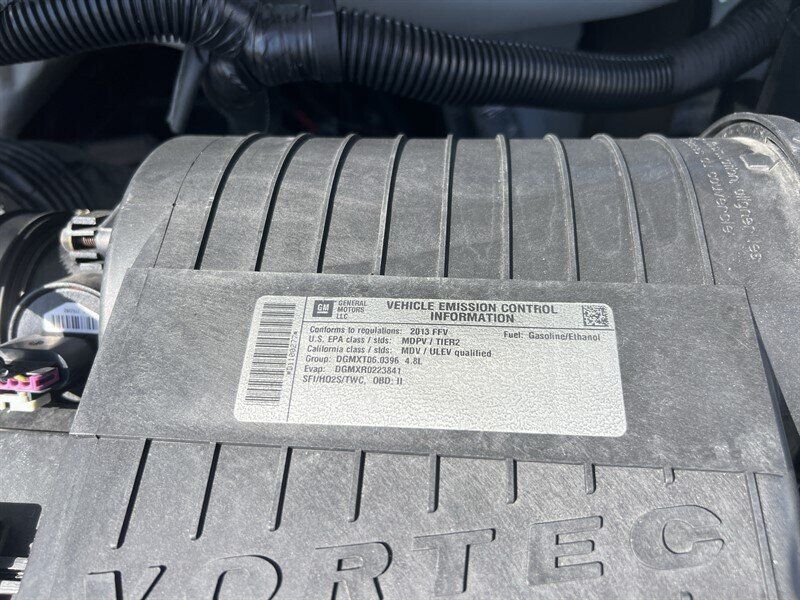 Used 2013 GMC Savana 2500 RWD image 20