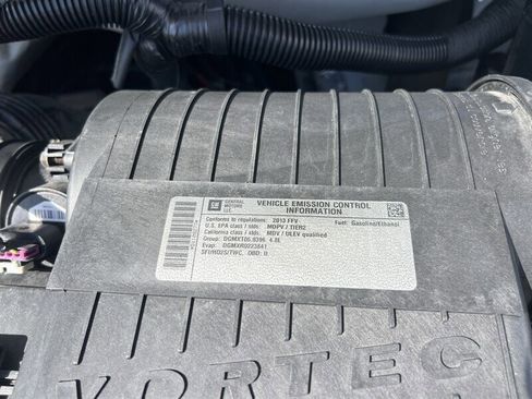 Used 2013 GMC Savana 2500 RWD image 20