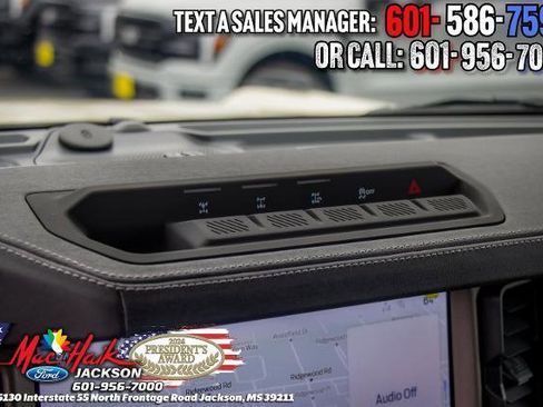 New 2026 Ford Bronco Outer Banks w/ Sasquatch Package image 16