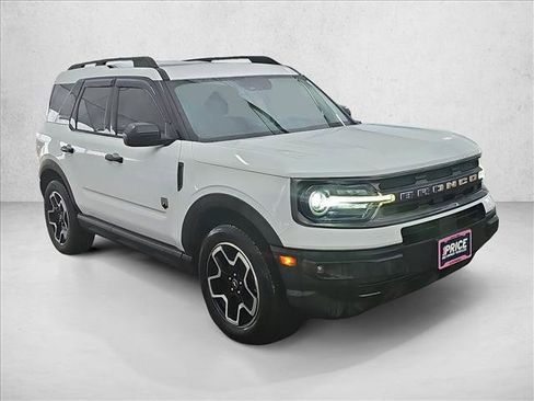 Used 2021 Ford Bronco Sport Big Bend image 7