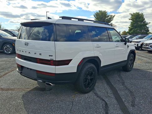 New 2026 Hyundai Santa Fe XRT image 3