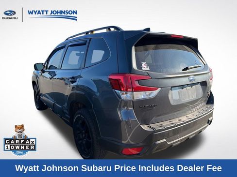 Used 2024 Subaru Forester Wilderness w/ Convenience Package AWD/4WD image 3