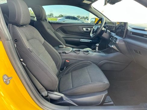 Certified 2024 Ford Mustang GT RWD image 22