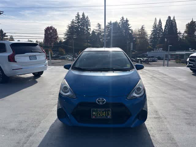 Used 2016 Toyota Prius C Two FWD image 2