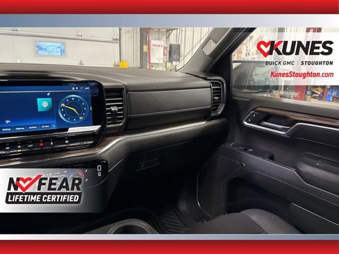 Used 2025 Chevrolet Silverado 1500 LT w/ Work Truck Package AWD/4WD image 43