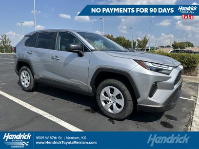 Certified 2024 Toyota RAV4 LE