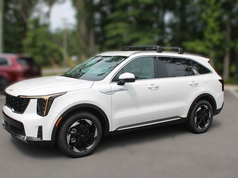 New 2026 Kia Sorento EX FWD image 4