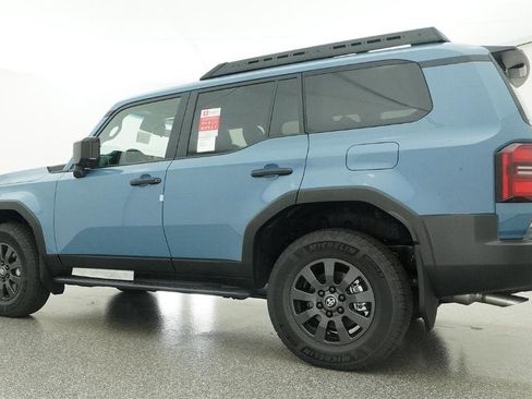 New 2026 Toyota Land Cruiser AWD/4WD image 8
