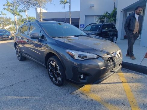 Certified 2023 Subaru Crosstrek 2.5i Limited w/ Moonroof Package image 2