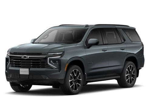 New 2026 Chevrolet Tahoe RST w/ Comfort Package AWD/4WD image 49