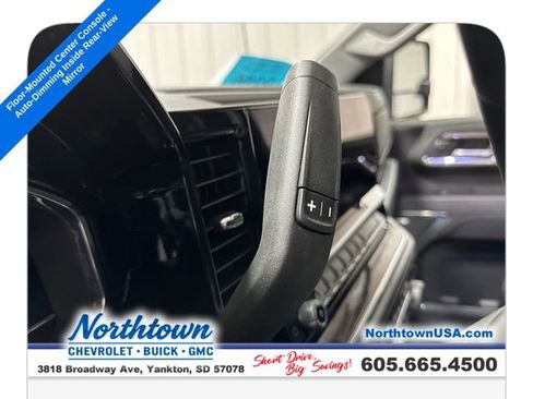Used 2024 Chevrolet Silverado 3500 LTZ w/ LTZ Convenience Package AWD/4WD image 23