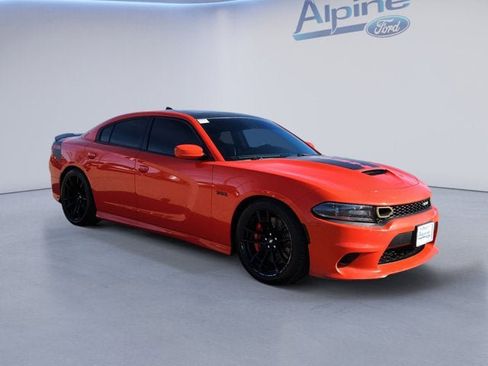 Used 2020 Dodge Charger Scat Pack w/ Daytona Edition Group image 7