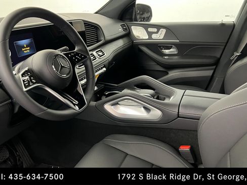 Certified 2026 Mercedes-Benz GLE 450 4MATIC Coupe image 15