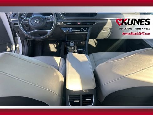 Used 2023 Hyundai Sonata Limited image 35
