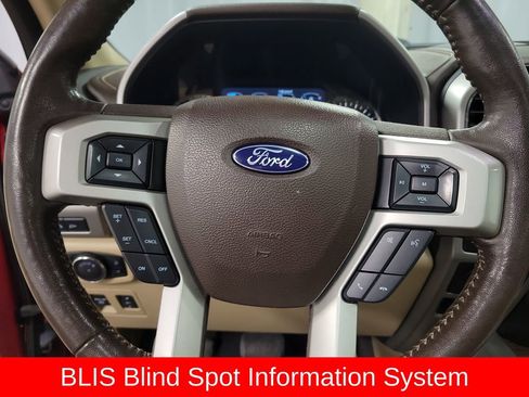 Used 2018 Ford F150 Lariat w/ Equipment Group 502A Luxury image 20