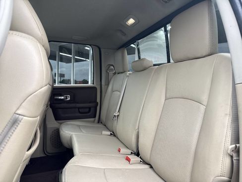 Used 2013 RAM 1500 Laramie w/ Convenience Group AWD/4WD image 26