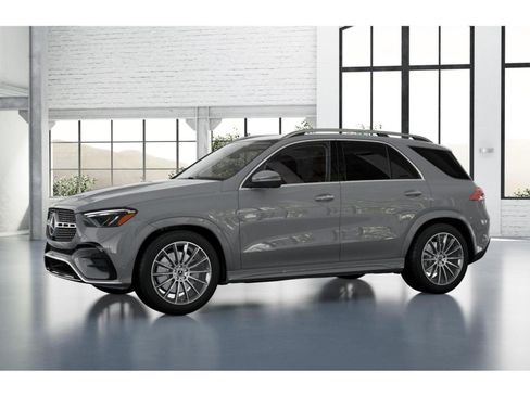 New 2026 Mercedes-Benz GLE 350 4MATIC image 37