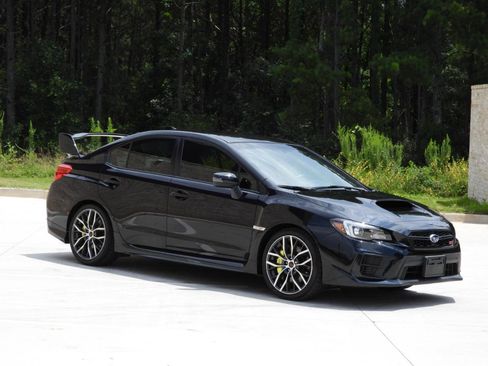 Used 2020 Subaru WRX STI AWD/4WD image 43