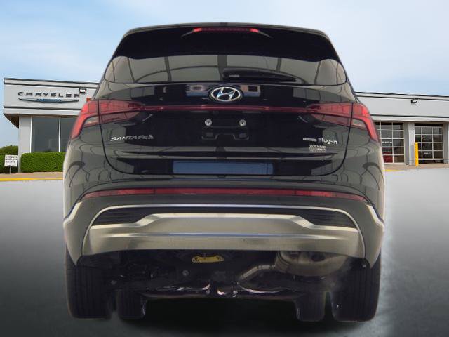 Used 2023 Hyundai Santa Fe SEL Convenience AWD/4WD image 4