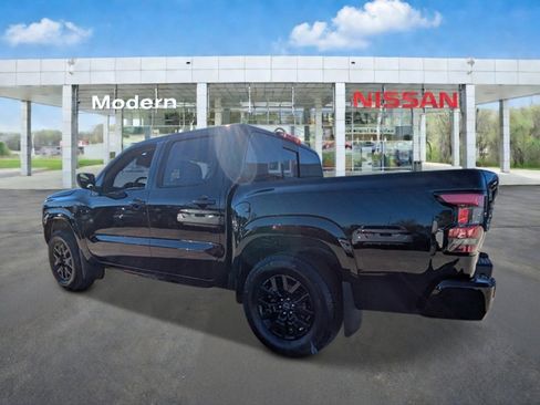 New 2026 Nissan Frontier SV image 3