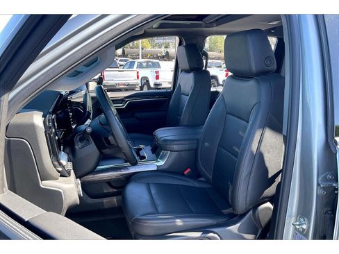 Used 2025 Chevrolet Silverado 3500 LTZ w/ Trail Boss Package AWD/4WD image 27